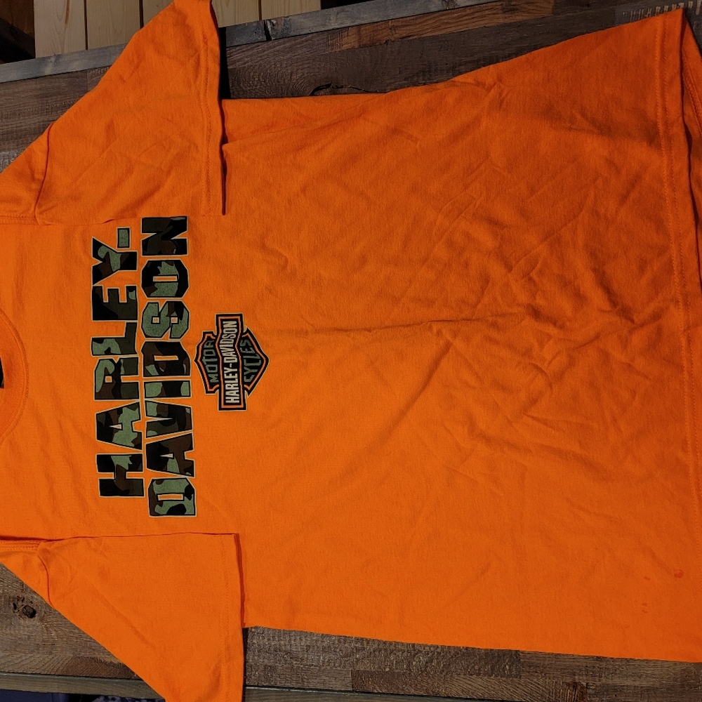 Men's Harley Davidson t-shirt